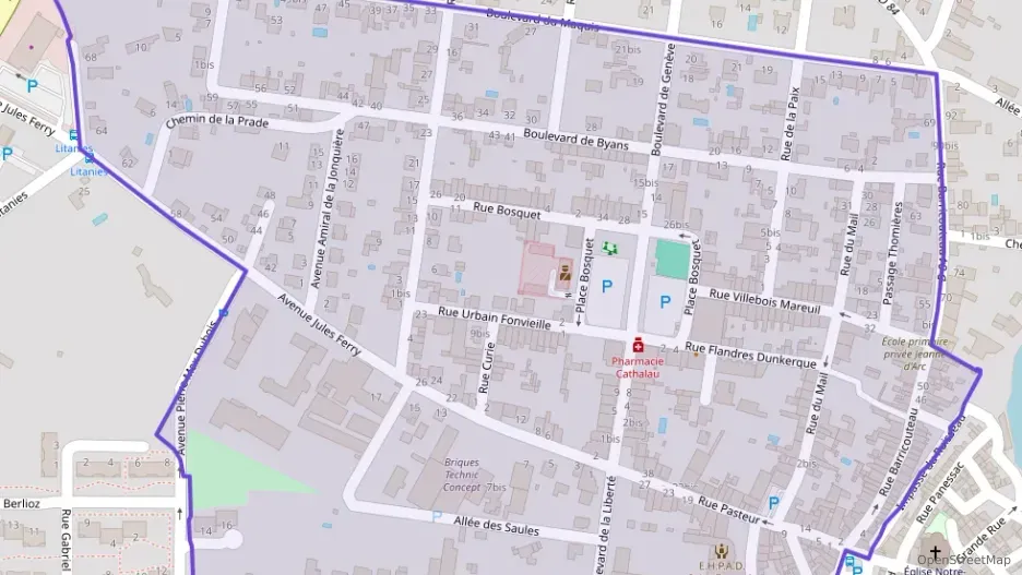 Maison 123 m² quatre pièces à vendre à Graulhet Maison 123 m² quatre pièces à vendre à Graulhet