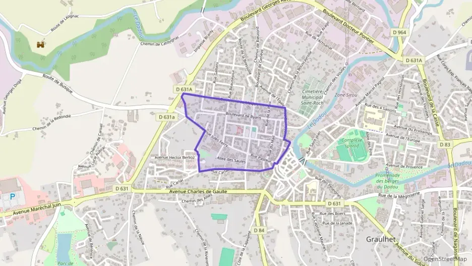 Maison 123 m² quatre pièces à vendre à Graulhet Maison 123 m² quatre pièces à vendre à Graulhet