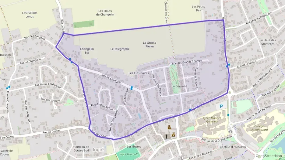 Maison 163 m² cinq pièces à vendre à Ingré Maison 163 m² cinq pièces à vendre à Ingré