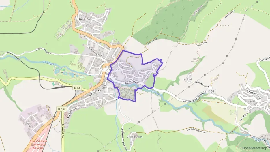 Maison 82 m² trois pièces à vendre à Saillagouse Maison 82 m² trois pièces à vendre à Saillagouse