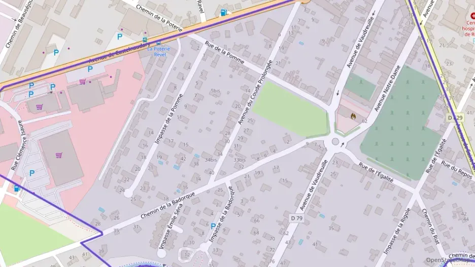 Maison 163 m² sept pièces à vendre à Revel