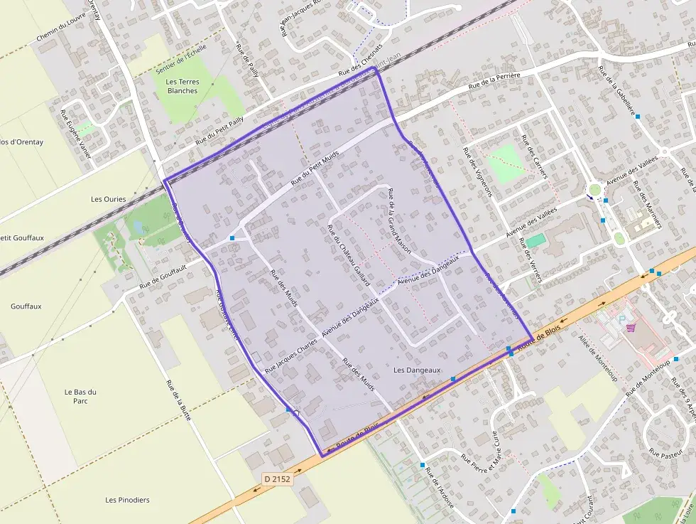 Maison 130 m² 6 pièces à vendre à La Chapelle-Saint-Mesmin