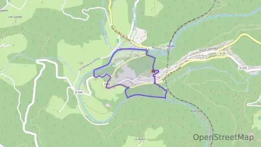Maison 100 m² trois pièces à vendre à Najac