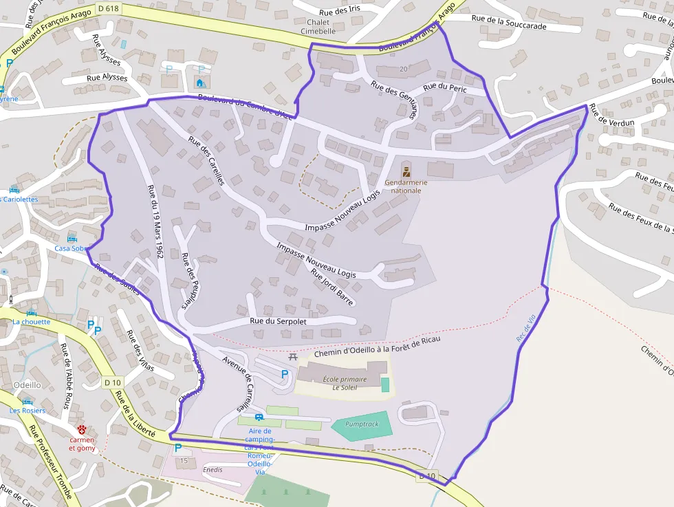 Maison 109 m² 5 pièces à vendre à Font-Romeu-Odeillo-Via