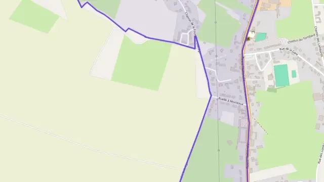 Maison 60 m² deux pieces à vendre à Wailly-Beaucamp