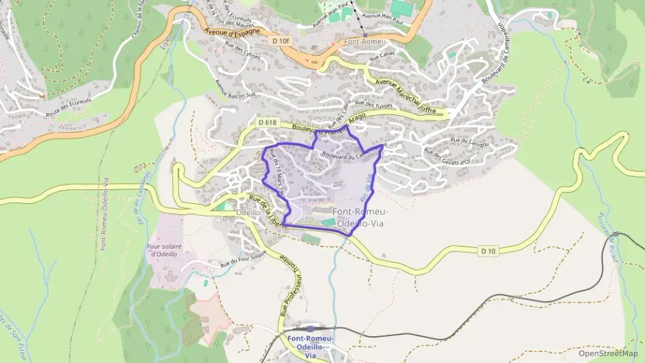 Maison 88 m² deux pieces à vendre à Font-Romeu-Odeillo-Via Maison 88 m² deux pieces à vendre à Font-Romeu-Odeillo-Via
