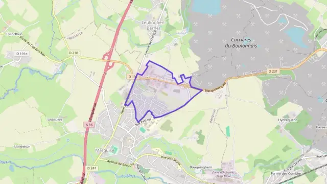 Maison 91 m² quatre pièces à vendre à Marquise