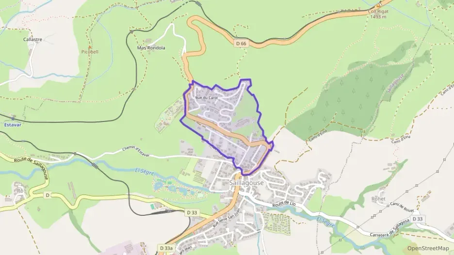 Maison 105 m² cinq pièces à vendre à Saillagouse Maison 105 m² cinq pièces à vendre à Saillagouse