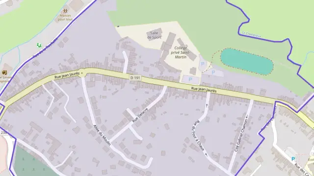 Maison 77 m² trois pièces à vendre à Marquise