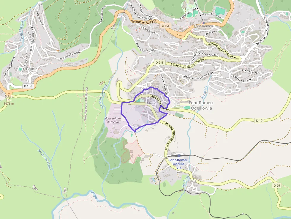 Maison 92 m² 5 pièces à vendre à Font-Romeu-Odeillo-Via