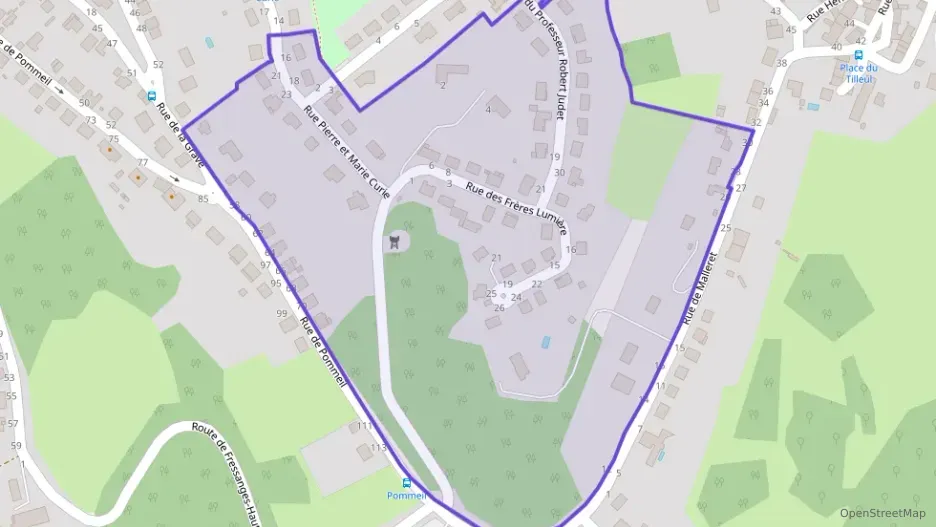 Maison 82 m² cinq pièces à vendre à Guéret Maison 82 m² cinq pièces à vendre à Guéret