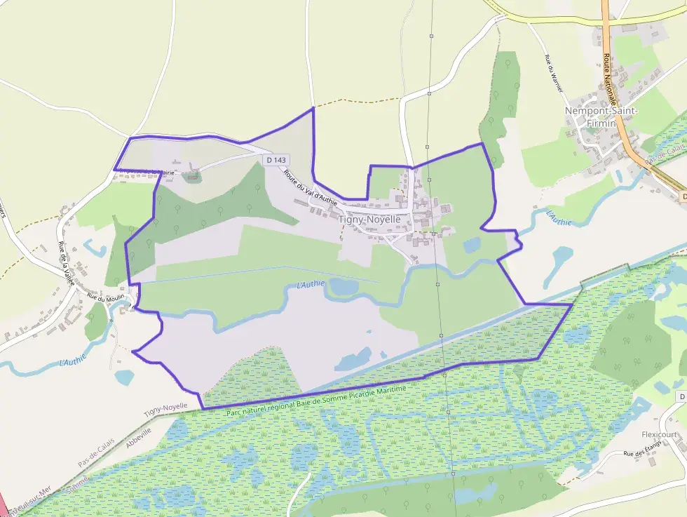 Maison 50 m² deux pieces à vendre à Tigny-Noyelle