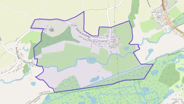 Maison 50 m² deux pieces à vendre à Tigny-Noyelle