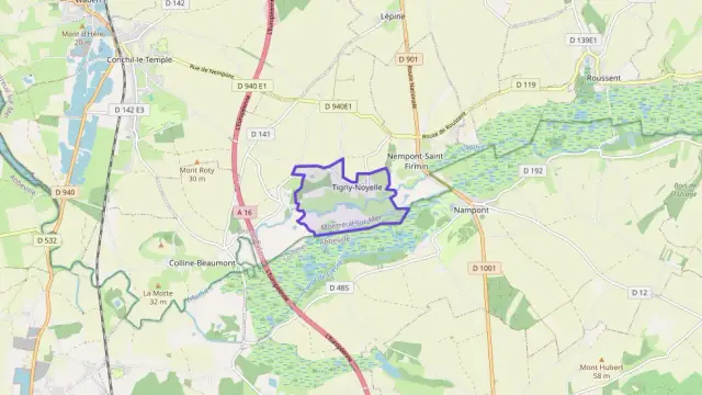 Maison 50 m² deux pieces à vendre à Tigny-Noyelle