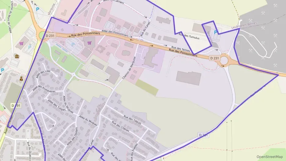 Maison 182 m² six pièces à vendre à Marquise Maison 182 m² six pièces à vendre à Marquise