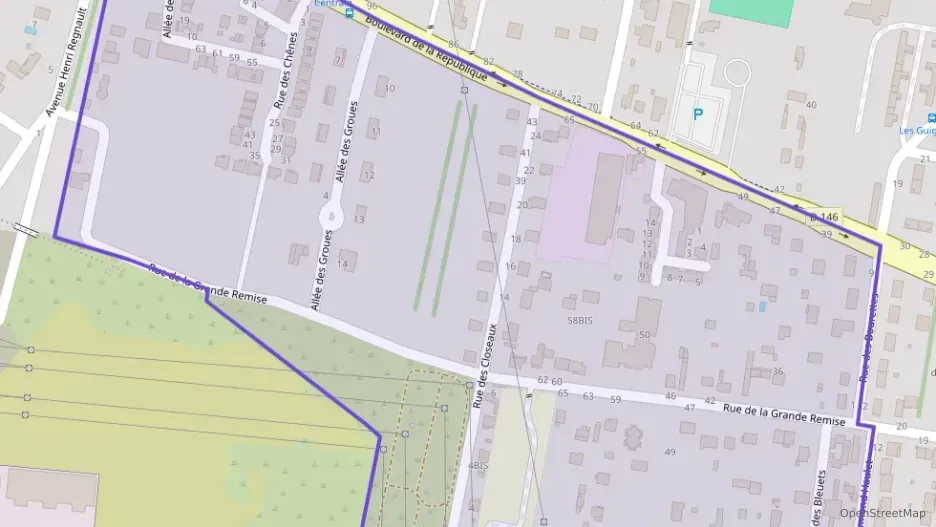 Maison 71 m² quatre pièces à vendre à Porcheville