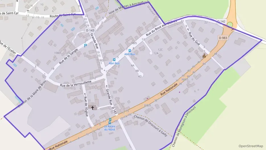 Maison 55 m² trois pièces à vendre à Drocourt Maison 55 m² trois pièces à vendre à Drocourt