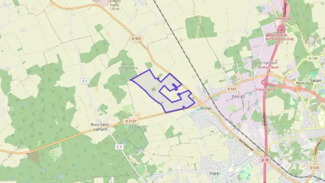 Maison 129 m² 6 pièces à vendre à Ormes