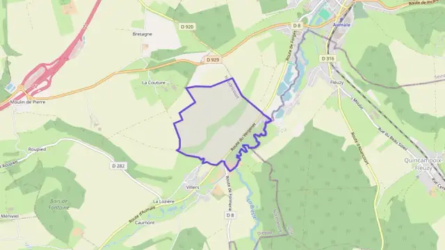 Maison 170 m² 5 pièces à vendre à Haudricourt