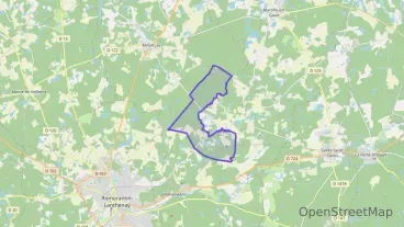 Maison 74 m² trois pièces à vendre à Loreux