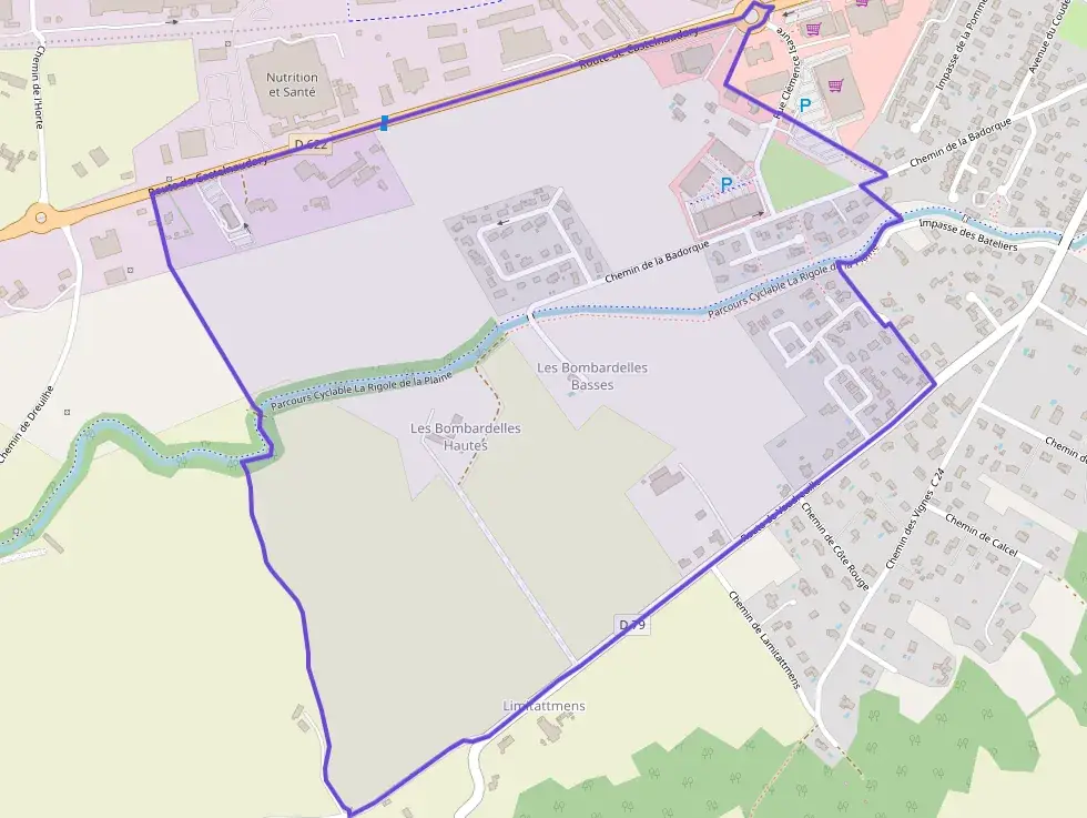 Maison 87 m² quatre pièces à vendre à Revel