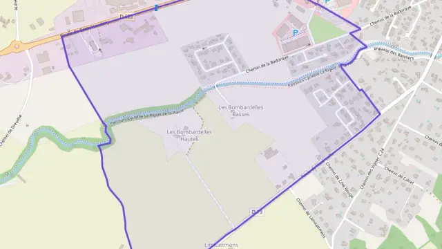 Maison 87 m² quatre pièces à vendre à Revel