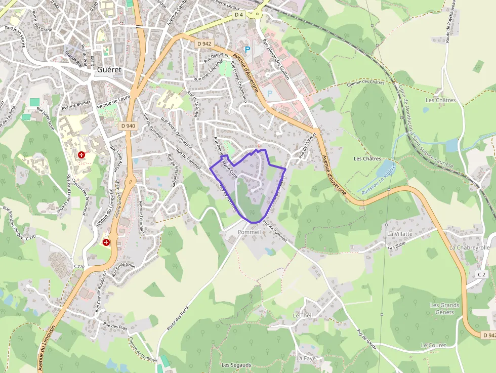 Maison 169 m² 7 pièces à vendre à Guéret