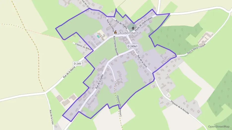 Maison 230 m² six pièces à vendre à Audembert