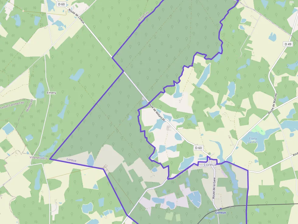 Maison 118 m² 6 pièces à vendre à Loreux