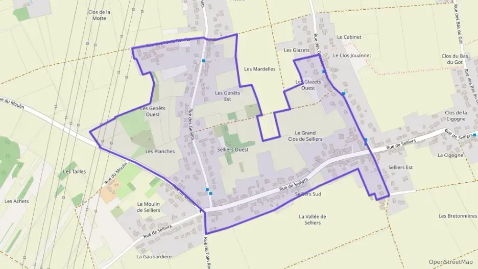 Maison 89 m² quatre pièces à vendre à Ingré Maison 89 m² quatre pièces à vendre à Ingré