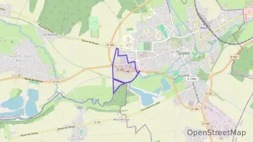 Maison 104 m² cinq pièces à vendre à Gisors