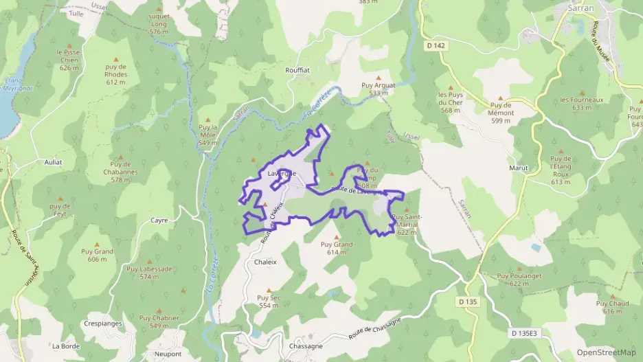 Maison 165 m² cinq pièces à vendre à Vitrac-sur-Montane