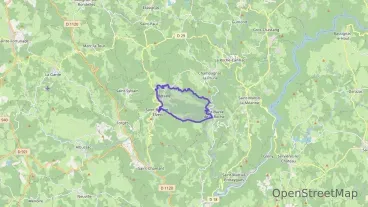 Maison 90 m² quatre pièces à vendre à Saint-Bonnet-Elvert