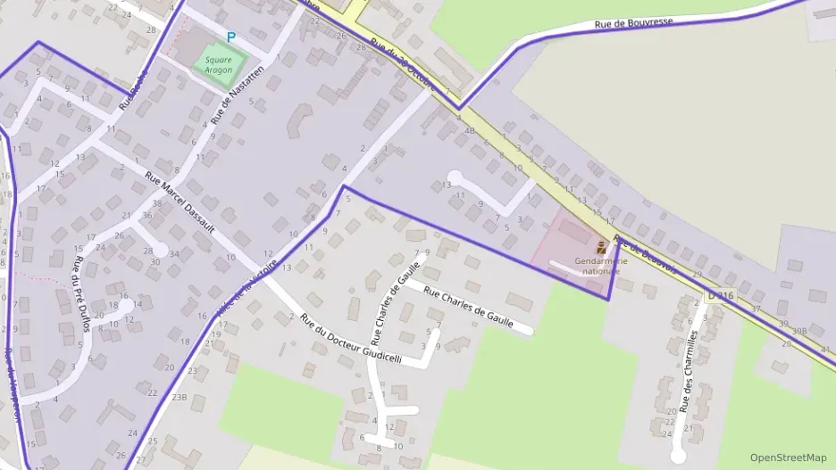 Maison 88 m² quatre pièces à vendre à Formerie