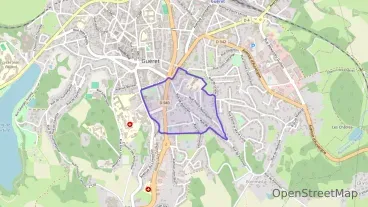Maison 90 m² trois pièces à vendre à Guéret