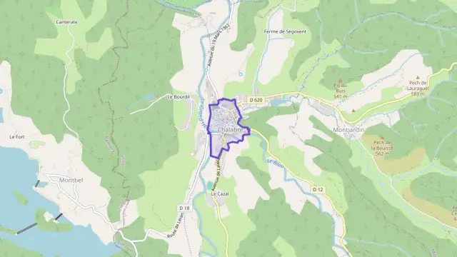 Maison 45 m² deux pieces à vendre à Chalabre