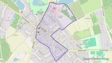 Maison 120 m² trois pièces à vendre à Jouy-le-Potier