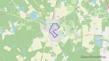 Maison 120 m² trois pièces à vendre à Jouy-le-Potier