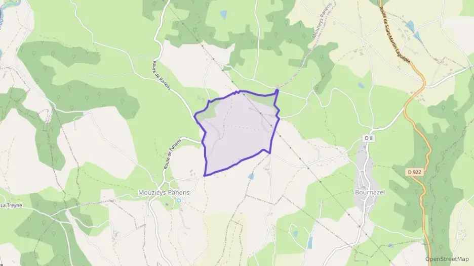 Maison 110 m² trois pièces à vendre à Mouzieys-Panens Maison 110 m² trois pièces à vendre à Mouzieys-Panens