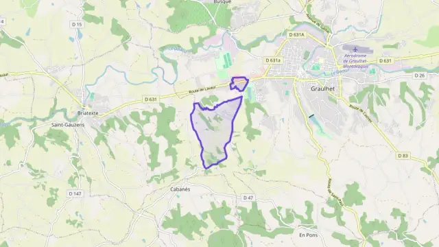 Maison 64 m² quatre pièces à vendre à Graulhet