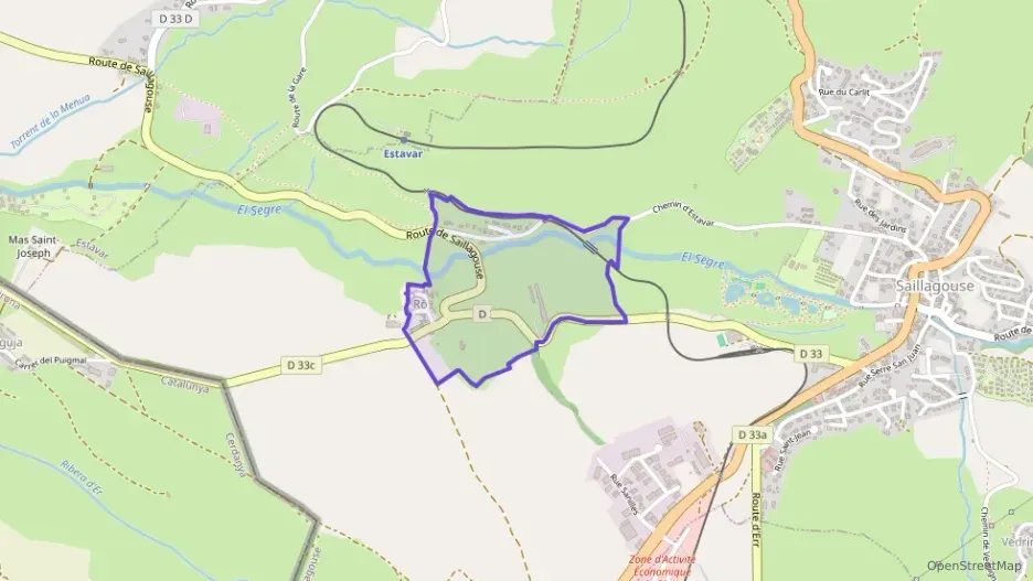 Maison 105 m² quatre pièces à vendre à Saillagouse Maison 105 m² quatre pièces à vendre à Saillagouse