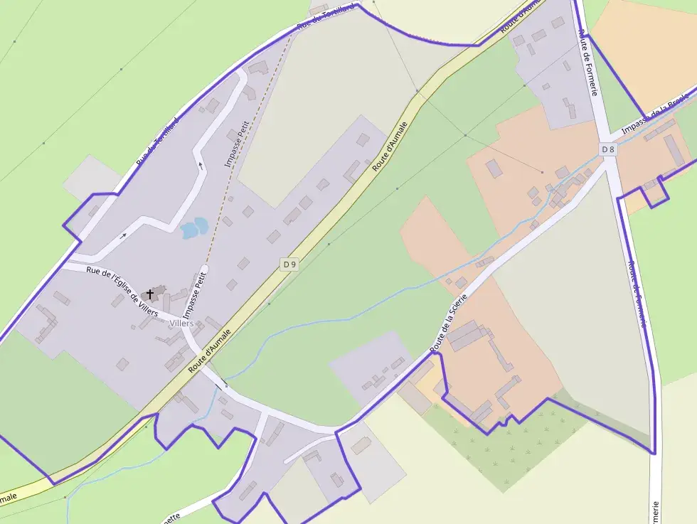 Maison 58 m² deux pieces à vendre à Haudricourt