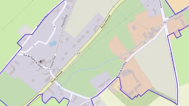 Maison 58 m² deux pieces à vendre à Haudricourt