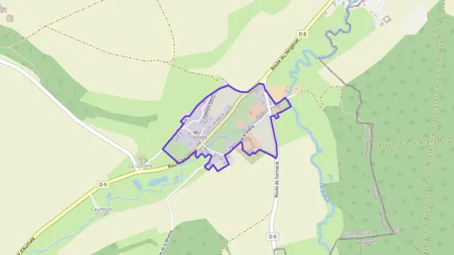 Maison 58 m² deux pieces à vendre à Haudricourt