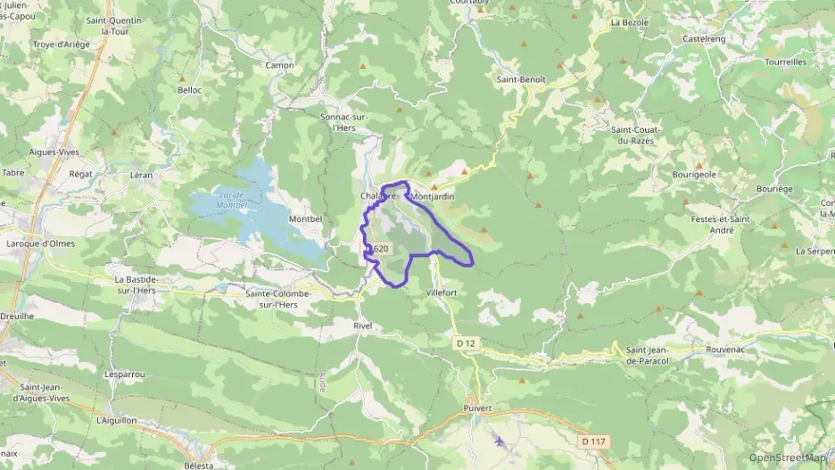 Maison 90 m² cinq pièces à vendre à Chalabre