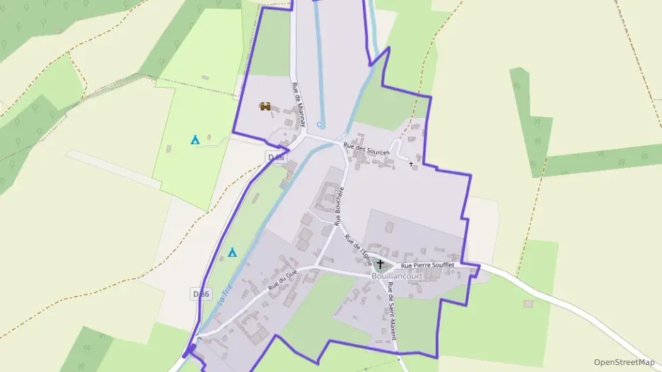 Maison 115 m² quatre pièces à vendre à Moyenneville