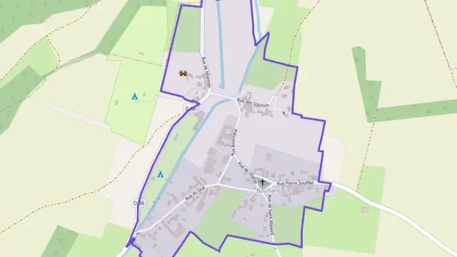 Maison 115 m² quatre pièces à vendre à Moyenneville