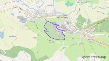 Maison 105 m² quatre pièces à vendre à Cordes-sur-Ciel