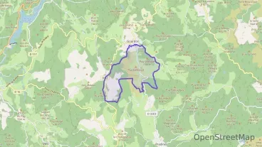 Maison 135 m² cinq pièces à vendre à Gourdon-Murat