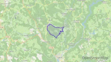 Maison 100 m² quatre pièces à vendre à Saint-Bonnet-Elvert